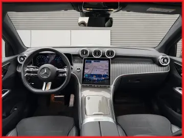 MERCEDES-BENZ GLC 300 d Coupe 4Matic Edition AMG   Pano