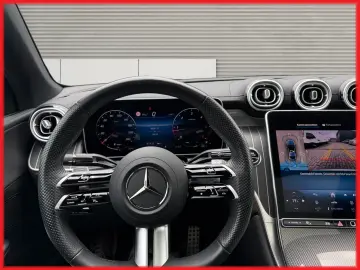 MERCEDES-BENZ GLC 300 d Coupe 4Matic Edition AMG   Pano