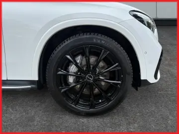 MERCEDES-BENZ GLC 300 d Coupe 4Matic Edition AMG   Pano