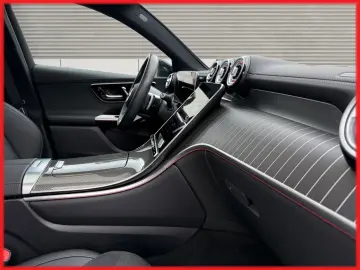 MERCEDES-BENZ GLC 300 d Coupe 4Matic Edition AMG   Pano