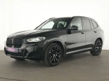 BMW X3 M-Sport CarPlay Rückfahrkamera Panormadach LE