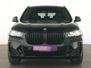 BMW X3 M-Sport CarPlay Rückfahrkamera Panormadach LE