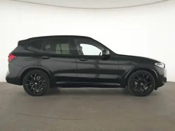 BMW X3 M-Sport CarPlay Rückfahrkamera Panormadach LE