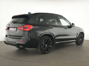 BMW X3 M-Sport CarPlay Rückfahrkamera Panormadach LE