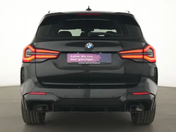 BMW X3 M-Sport CarPlay Rückfahrkamera Panormadach LE