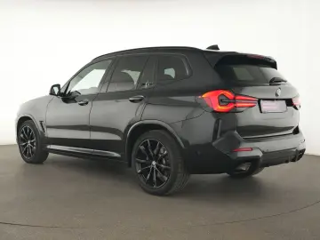 BMW X3 M-Sport CarPlay Rückfahrkamera Panormadach LE