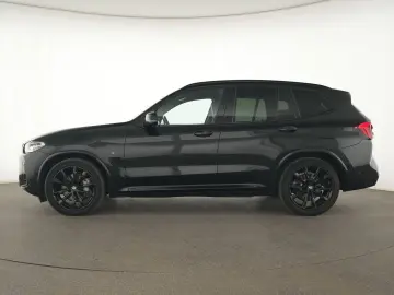 BMW X3 M-Sport CarPlay Rückfahrkamera Panormadach LE