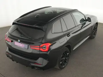 BMW X3 M-Sport CarPlay Rückfahrkamera Panormadach LE