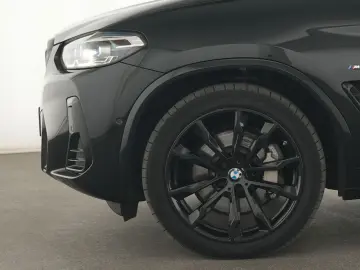 BMW X3 M-Sport CarPlay Rückfahrkamera Panormadach LE