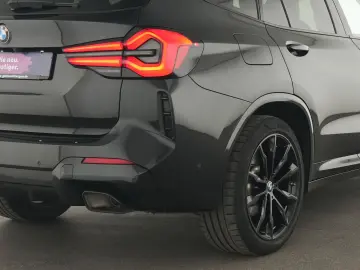 BMW X3 M-Sport CarPlay Rückfahrkamera Panormadach LE