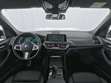 BMW X3 M-Sport CarPlay Rückfahrkamera Panormadach LE