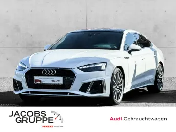 AUDI A5 Sportback 35TDI 2x S-line AHK Matrix Pano Sta