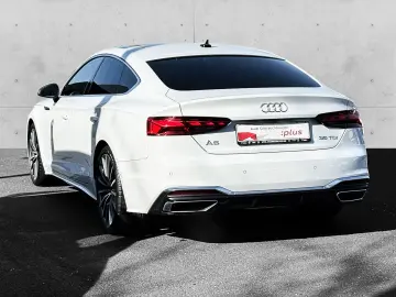 AUDI A5 Sportback 35TDI 2x S-line AHK Matrix Pano Sta