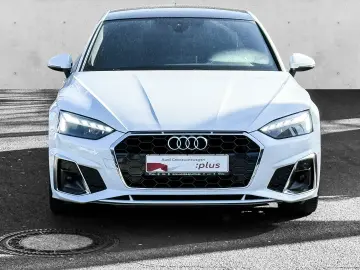 AUDI A5 Sportback 35TDI 2x S-line AHK Matrix Pano Sta