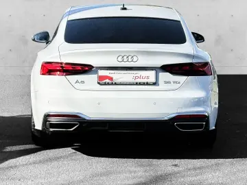 AUDI A5 Sportback 35TDI 2x S-line AHK Matrix Pano Sta