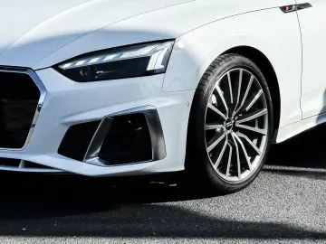 AUDI A5 Sportback 35TDI 2x S-line AHK Matrix Pano Sta