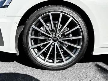 AUDI A5 Sportback 35TDI 2x S-line AHK Matrix Pano Sta