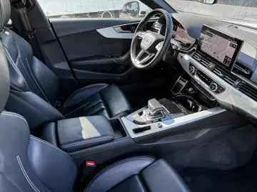 AUDI A5 Sportback 35TDI 2x S-line AHK Matrix Pano Sta