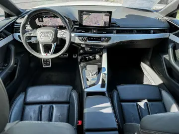 AUDI A5 Sportback 35TDI 2x S-line AHK Matrix Pano Sta