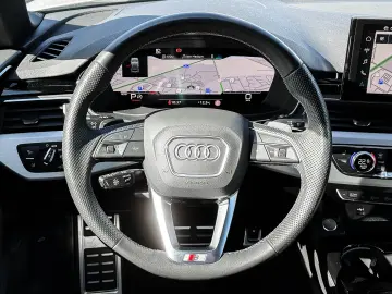 AUDI A5 Sportback 35TDI 2x S-line AHK Matrix Pano Sta