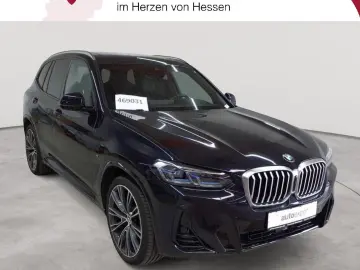 BMW X3 xDrive30i Aut. M Sport HuD Pano