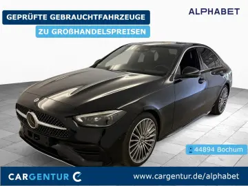 MERCEDES-BENZ C 200 d AMG Line 360  SpoSi ACC BLIS E…