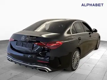 MERCEDES-BENZ C 200 d AMG Line 360  SpoSi ACC BLIS E…