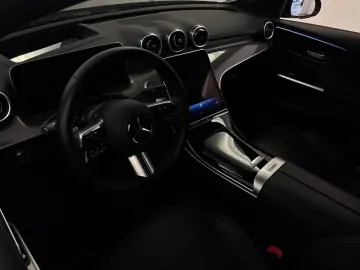 MERCEDES-BENZ C 200 d AMG Line 360  SpoSi ACC BLIS E…