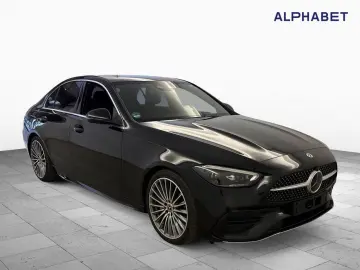 MERCEDES-BENZ C 200 d AMG Line 360  SpoSi ACC BLIS E…