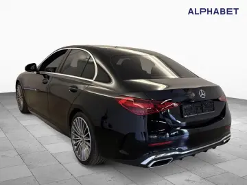 MERCEDES-BENZ C 200 d AMG Line 360  SpoSi ACC BLIS E…