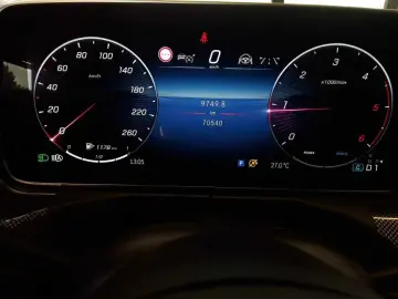 MERCEDES-BENZ C 200 d AMG Line 360  SpoSi ACC BLIS E…