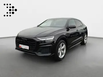 AUDI Q8 SUV 50 TDI quattro S line Optikpaket virtual
