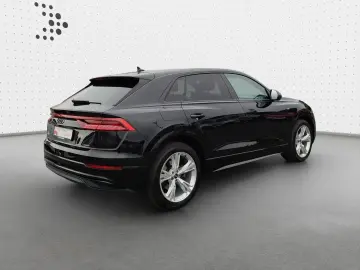 AUDI Q8 SUV 50 TDI quattro S line Optikpaket virtual