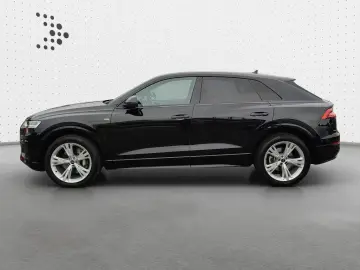 AUDI Q8 SUV 50 TDI quattro S line Optikpaket virtual