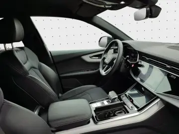 AUDI Q8 SUV 50 TDI quattro S line Optikpaket virtual