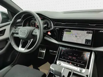 AUDI Q8 SUV 50 TDI quattro S line Optikpaket virtual