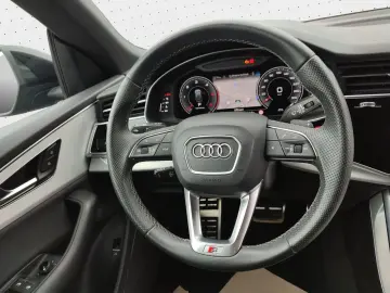 AUDI Q8 SUV 50 TDI quattro S line Optikpaket virtual