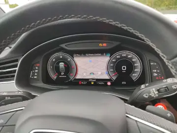 AUDI Q8 SUV 50 TDI quattro S line Optikpaket virtual