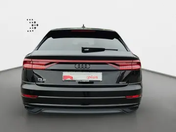 AUDI Q8 SUV 50 TDI quattro S line Optikpaket virtual