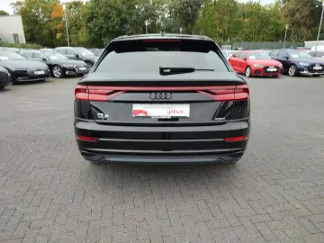 AUDI Q8 SUV 50 TDI quattro S line Optikpaket virtual