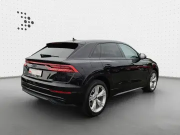 AUDI Q8 SUV 50 TDI quattro S line Optikpaket virtual