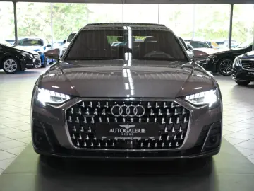 AUDI A8 55 TFSI quattr ACC HUD LEDER PANO STHZ MATRIX