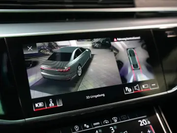 AUDI A8 55 TFSI quattr ACC HUD LEDER PANO STHZ MATRIX