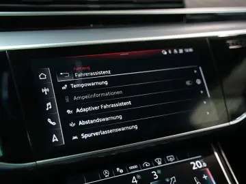 AUDI A8 55 TFSI quattr ACC HUD LEDER PANO STHZ MATRIX