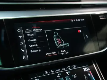 AUDI A8 55 TFSI quattr ACC HUD LEDER PANO STHZ MATRIX