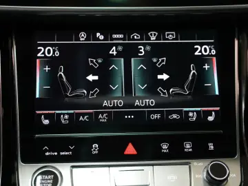 AUDI A8 55 TFSI quattr ACC HUD LEDER PANO STHZ MATRIX