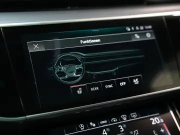 AUDI A8 55 TFSI quattr ACC HUD LEDER PANO STHZ MATRIX
