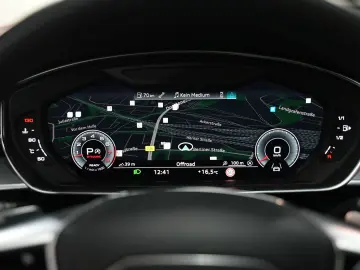 AUDI A8 55 TFSI quattr ACC HUD LEDER PANO STHZ MATRIX