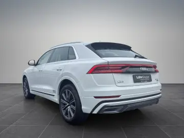AUDI Q8 50 TDI quattro  S-LINE LUFTFEDERUNG NAVI