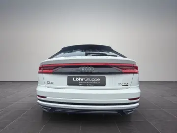 AUDI Q8 50 TDI quattro  S-LINE LUFTFEDERUNG NAVI